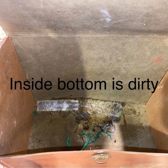 Rare 1933 Rolls Royce Highway Emergency Kit (case only) - Picture 13 of 13